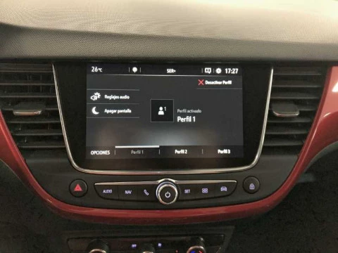 Opel Crossland GS-Line 1.2 GAS MT6 S/S 110cv