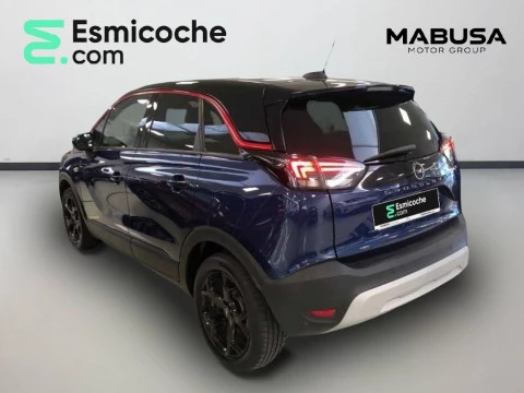 Opel Crossland GS-Line 1.2 GAS MT6 S/S 110cv