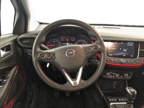 Opel Crossland GS-Line 1.2 GAS MT6 S/S 110cv