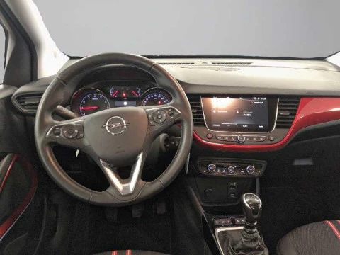 Opel Crossland GS-Line 1.2 GAS MT6 S/S 110cv