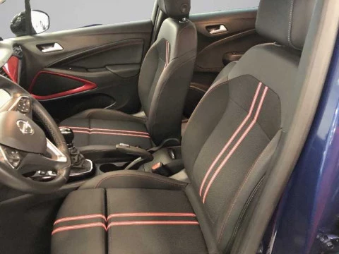 Opel Crossland GS-Line 1.2 GAS MT6 S/S 110cv