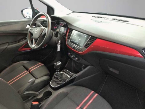 Opel Crossland GS-Line 1.2 GAS MT6 S/S 110cv