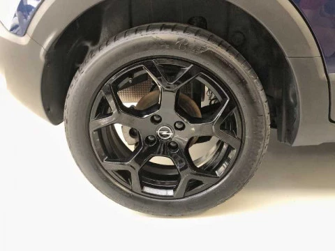 Opel Crossland GS-Line 1.2 GAS MT6 S/S 110cv