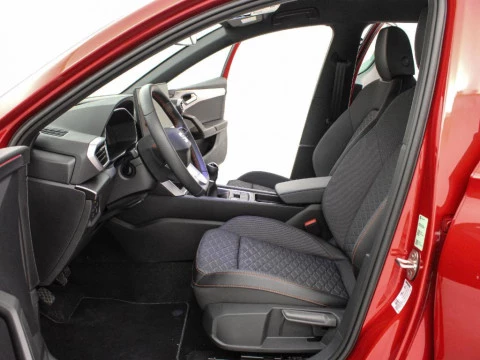 Seat Leon 1.5 TSI 85KW S/S FR SPECIAL EDITION 116 5P