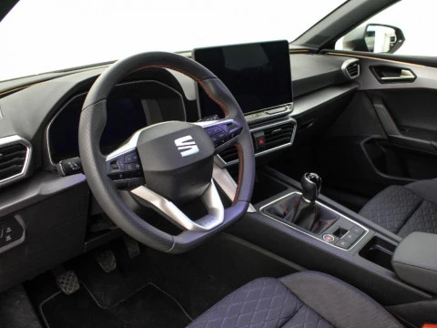Seat Leon 1.5 TSI 85KW S/S FR SPECIAL EDITION 116 5P