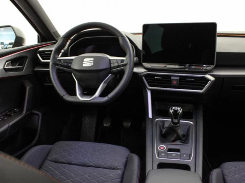 Seat Leon 1.5 TSI 85KW S/S FR SPECIAL EDITION 116 5P
