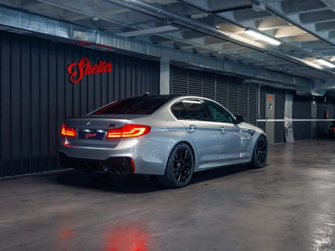 BMW Serie 5 M5 Competition