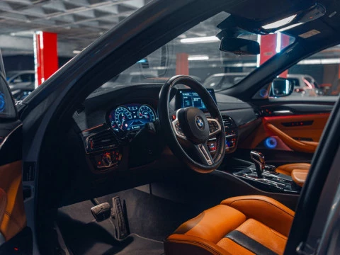 BMW Serie 5 M5 Competition