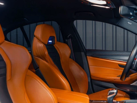 BMW Serie 5 M5 Competition