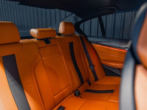 BMW Serie 5 M5 Competition