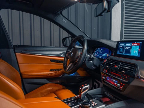 BMW Serie 5 M5 Competition