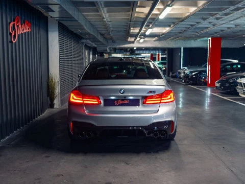 BMW Serie 5 M5 Competition