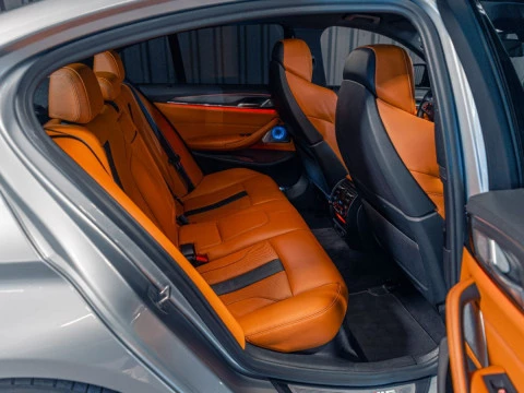 BMW Serie 5 M5 Competition