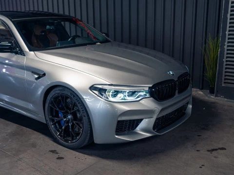 BMW Serie 5 M5 Competition