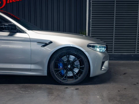 BMW Serie 5 M5 Competition