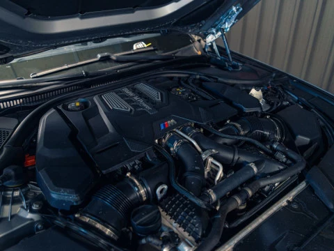 BMW Serie 5 M5 Competition