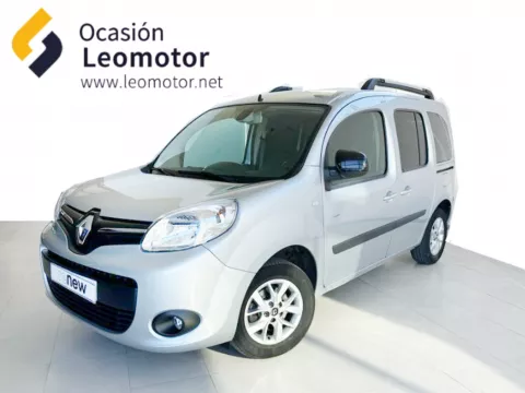 Renault Kangoo Combi Limited M1-AF Blue dCi 70 kW (95 CV) Renault Kangoo Combi Limited M1-AF Blue dCi 70 kW (95 CV)