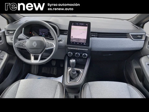Renault Clio techno Eco-G 100cv (74kW)