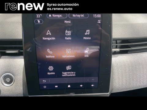 Renault Clio techno Eco-G 100cv (74kW)