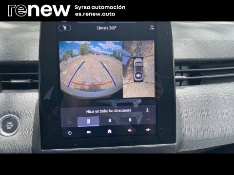 Renault Clio techno Eco-G 100cv (74kW)