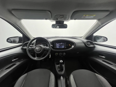 Toyota Aygo X Cross 1.0 VVT-I 72CV Play