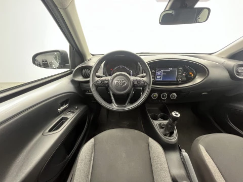 Toyota Aygo X Cross 1.0 VVT-I 72CV Play
