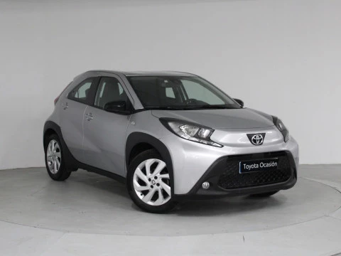 Toyota Aygo X Cross 1.0 VVT-I 72CV Play