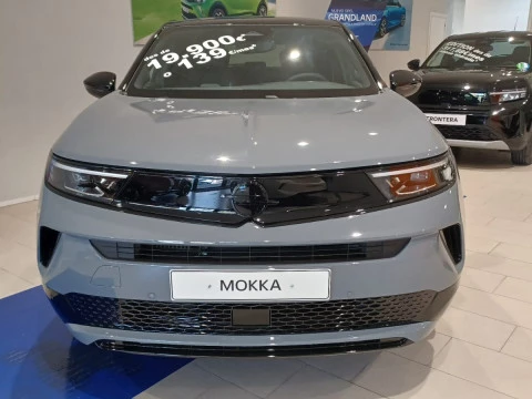 Opel Mokka 1.2 T 100kW (136 CV) GS