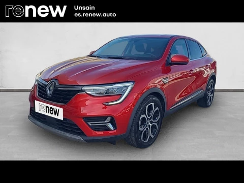 Renault Arkana  1.3 TCe Techno EDC 103kW
