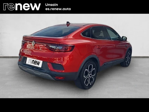 Renault Arkana  1.3 TCe Techno EDC 103kW