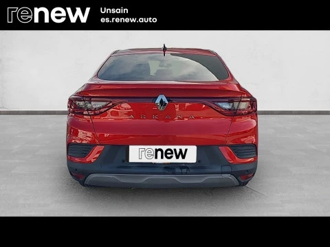 Renault Arkana  1.3 TCe Techno EDC 103kW