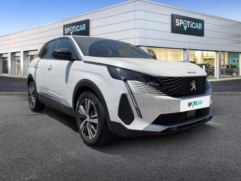 Peugeot 3008 1.2 PureTech 96KW S&S Allure Pack