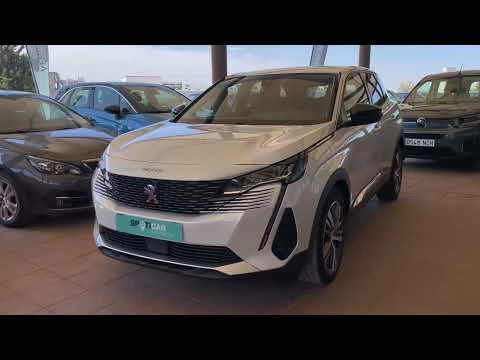 Peugeot 3008 1.2 PureTech 96KW S&S Allure Pack