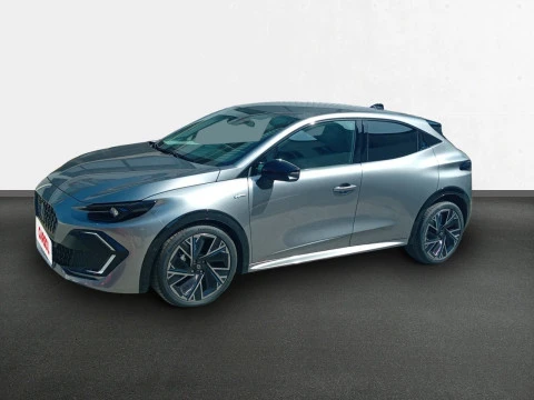 Renault Clio esprit Alpine full hybrid E-Tech 116kW