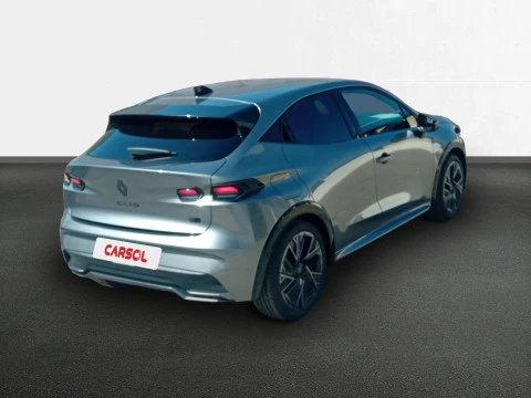 Renault Clio esprit Alpine full hybrid E-Tech 116kW