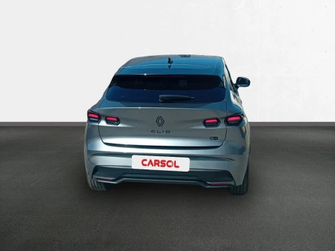 Renault Clio esprit Alpine full hybrid E-Tech 116kW