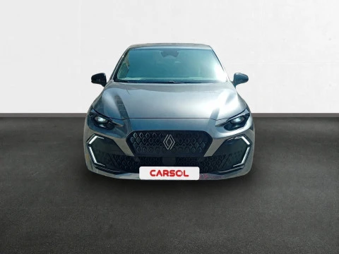 Renault Clio esprit Alpine full hybrid E-Tech 116kW