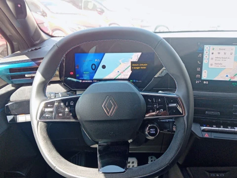 Renault Clio esprit Alpine full hybrid E-Tech 116kW