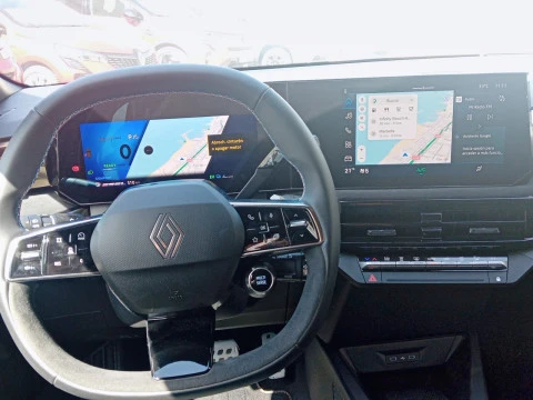 Renault Clio esprit Alpine full hybrid E-Tech 116kW
