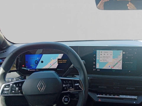 Renault Clio esprit Alpine full hybrid E-Tech 116kW
