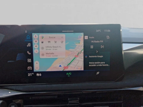 Renault Clio esprit Alpine full hybrid E-Tech 116kW