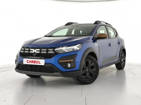 Dacia Sandero Stepway Extreme Go 74kW (100CV) ECO-G
