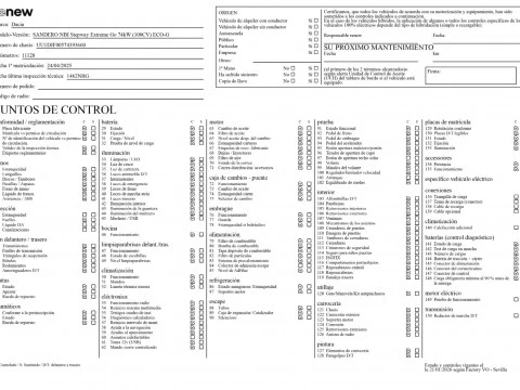 Dacia Sandero Stepway Extreme Go 74kW (100CV) ECO-G