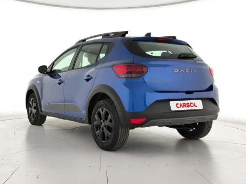 Dacia Sandero Stepway Extreme Go 74kW (100CV) ECO-G
