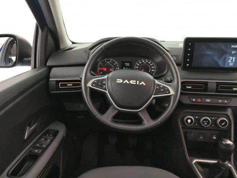 Dacia Sandero Stepway Extreme Go 74kW (100CV) ECO-G