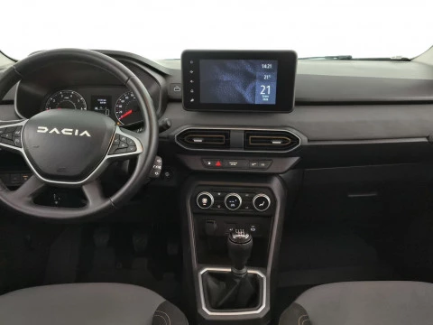 Dacia Sandero Stepway Extreme Go 74kW (100CV) ECO-G