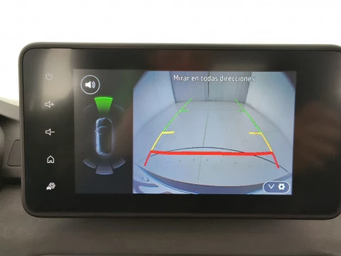 Dacia Sandero Stepway Extreme Go 74kW (100CV) ECO-G