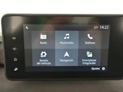 Dacia Sandero Stepway Extreme Go 74kW (100CV) ECO-G