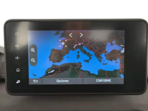 Dacia Sandero Stepway Extreme Go 74kW (100CV) ECO-G