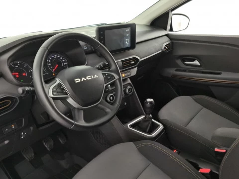 Dacia Sandero Stepway Extreme Go 74kW (100CV) ECO-G